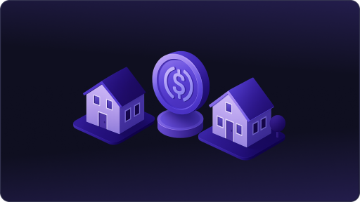 Buy Airbnbs with USDC on Arbitrum through Estate Protocol