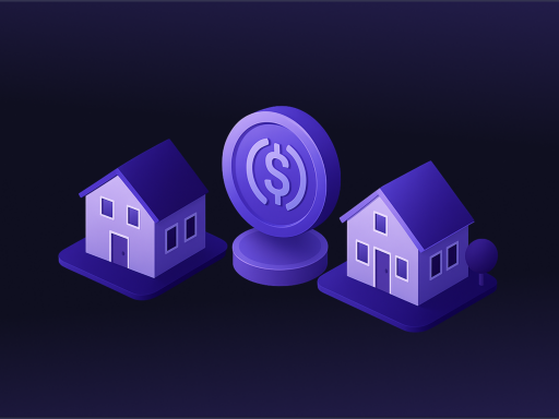 Buy Airbnbs with USDC on Arbitrum through Estate Protocol