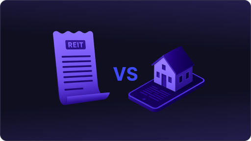 tokenized real estate on arbitrum vs REITs