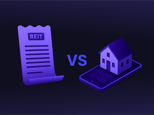 tokenized real estate on arbitrum vs REITs