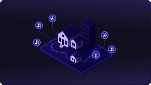 real estate on arbitrum